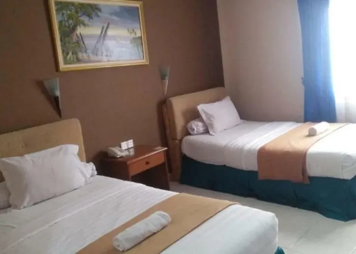 Hotel Mitra Amanah Balikpapan (Borneo)